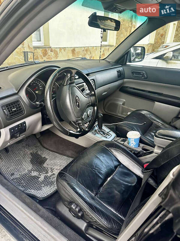 Внедорожник / Кроссовер Subaru Forester 2006 в Каменке