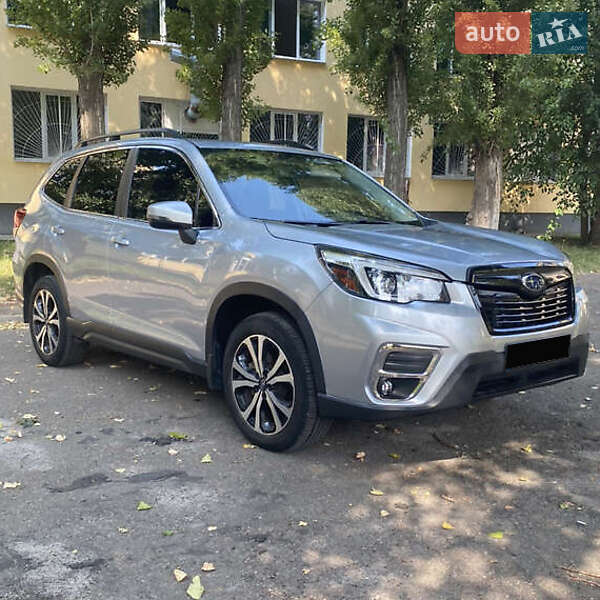 Внедорожник / Кроссовер Subaru Forester 2020 в Киеве фото 3 Внедорожник / Кроссовер Subaru Forester 2020 в Киеве