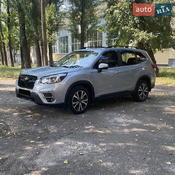 Внедорожник / Кроссовер Subaru Forester 2020 в Киеве фото 2 Внедорожник / Кроссовер Subaru Forester 2020 в Киеве