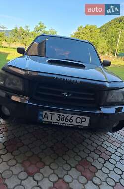 Внедорожник / Кроссовер Subaru Forester 2004 в Косове