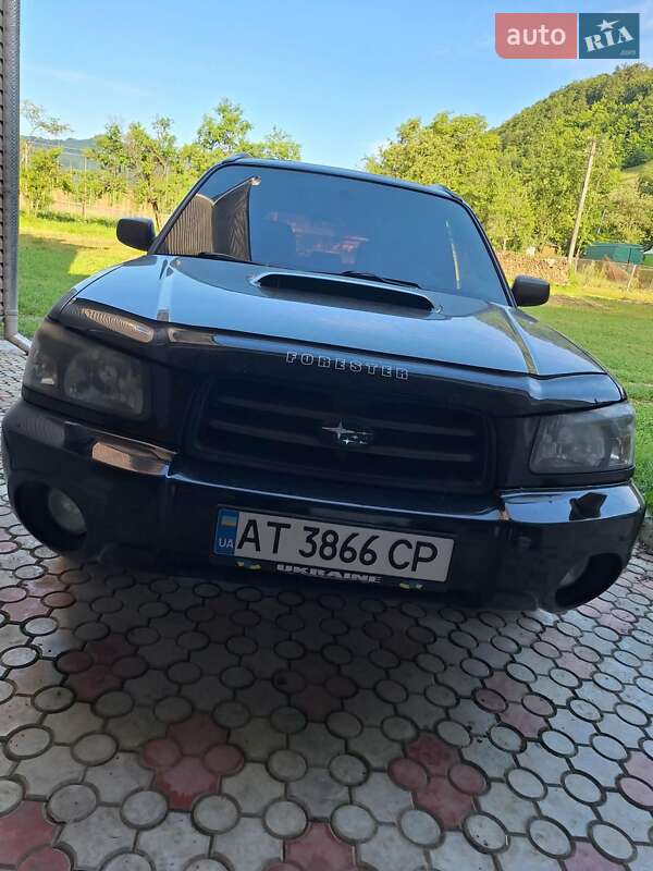 Внедорожник / Кроссовер Subaru Forester 2004 в Косове