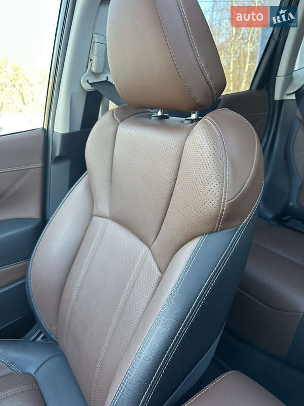 Внедорожник / Кроссовер Subaru Forester 2023 в Киеве