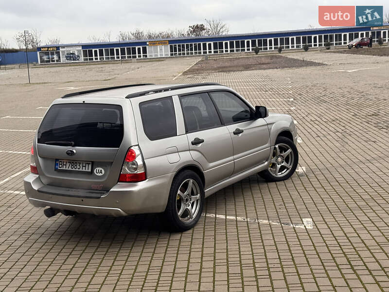 Позашляховик / Кросовер Subaru Forester 2006 в Одесі фото 2 Позашляховик / Кросовер Subaru Forester 2006 в Одесі
