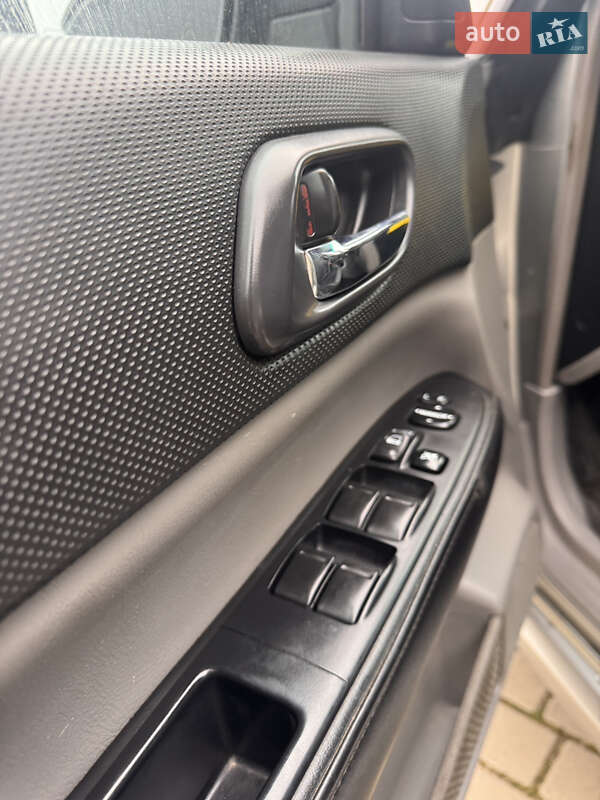 Позашляховик / Кросовер Subaru Forester 2006 в Одесі фото 10 Позашляховик / Кросовер Subaru Forester 2006 в Одесі