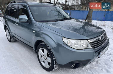 Позашляховик / Кросовер Subaru Forester 2008 в Києві