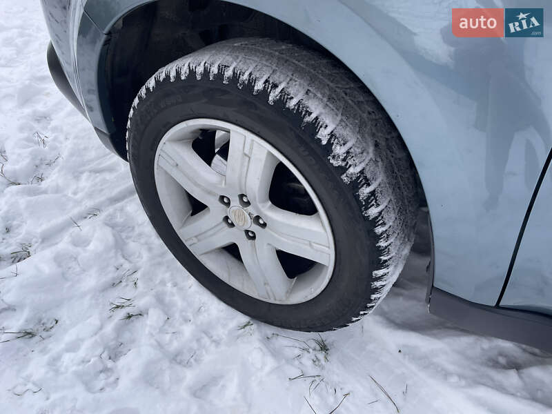Позашляховик / Кросовер Subaru Forester 2008 в Києві