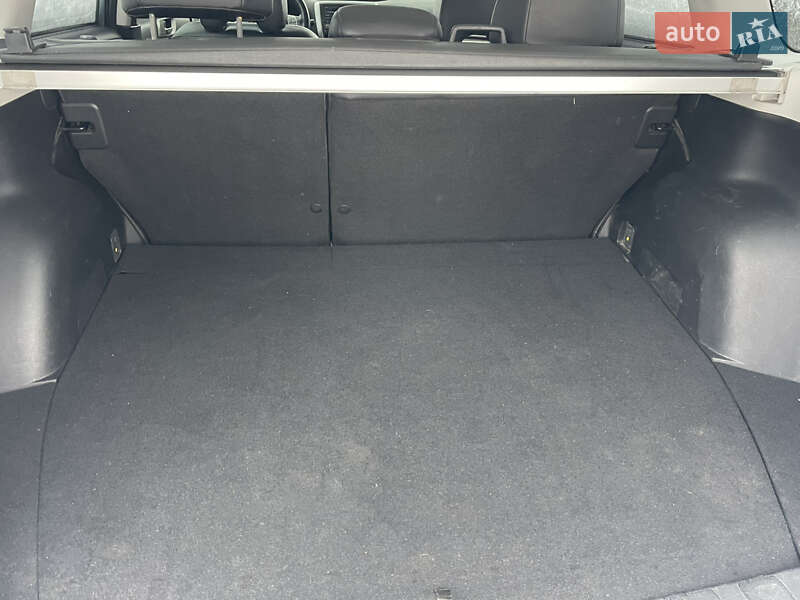 Позашляховик / Кросовер Subaru Forester 2008 в Києві