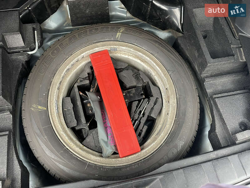 Позашляховик / Кросовер Subaru Forester 2008 в Києві