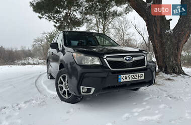 Внедорожник / Кроссовер Subaru Forester 2013 в Киеве