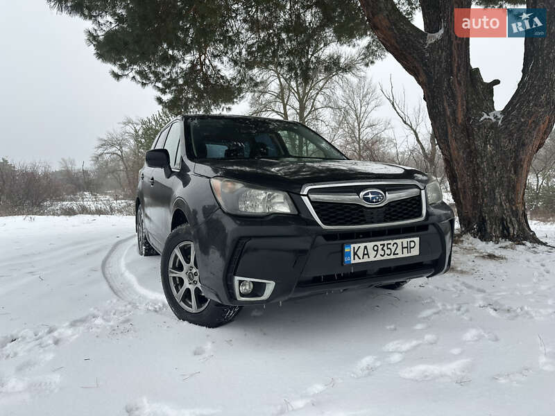 Subaru Forester 2013