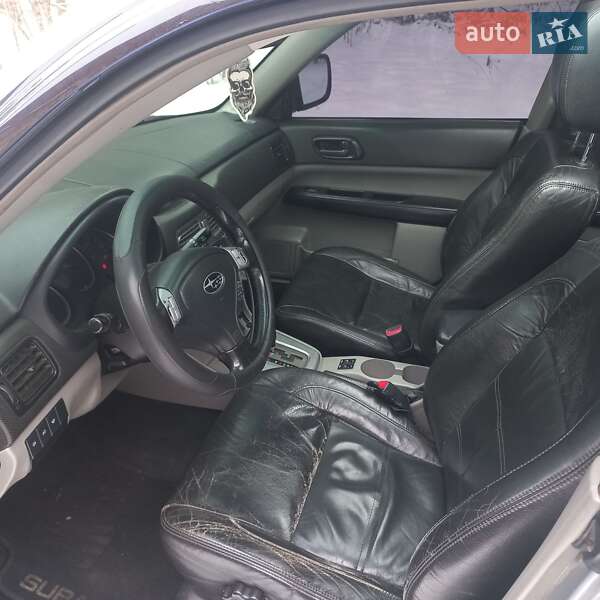 Внедорожник / Кроссовер Subaru Forester 2007 в Житомире фото 10 Внедорожник / Кроссовер Subaru Forester 2007 в Житомире