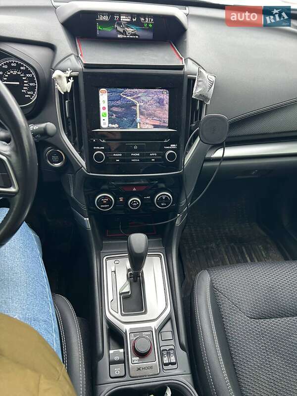 Позашляховик / Кросовер Subaru Forester 2020 в Києві фото 10 Позашляховик / Кросовер Subaru Forester 2020 в Києві