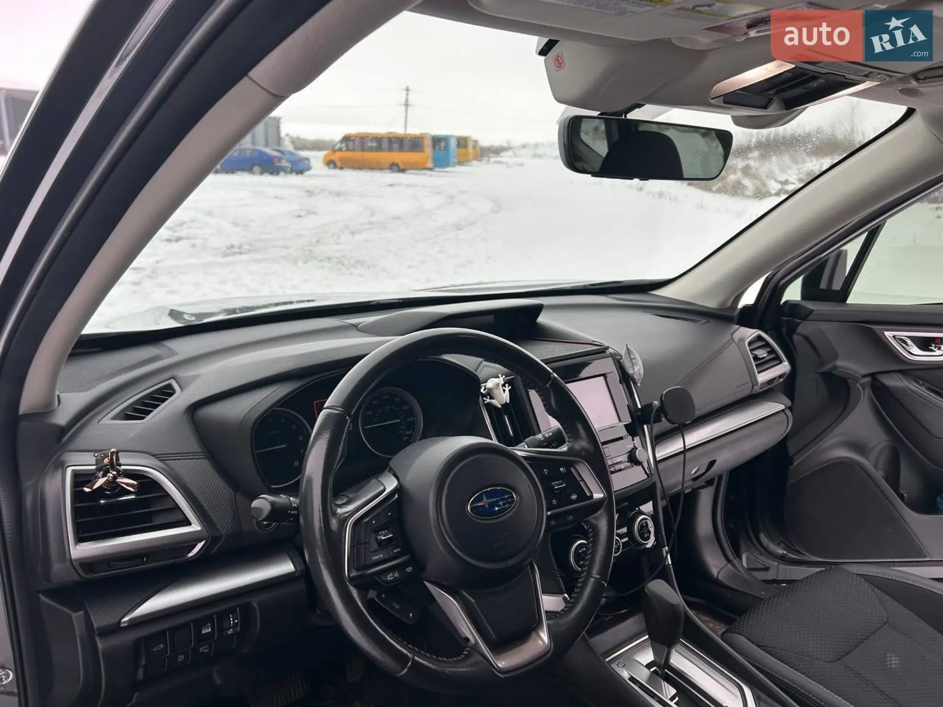 2020 Subaru Forester - мініатюра 8