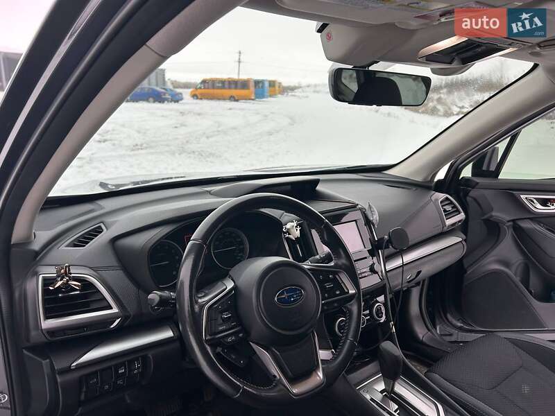 Позашляховик / Кросовер Subaru Forester 2020 в Києві фото 8 Позашляховик / Кросовер Subaru Forester 2020 в Києві
