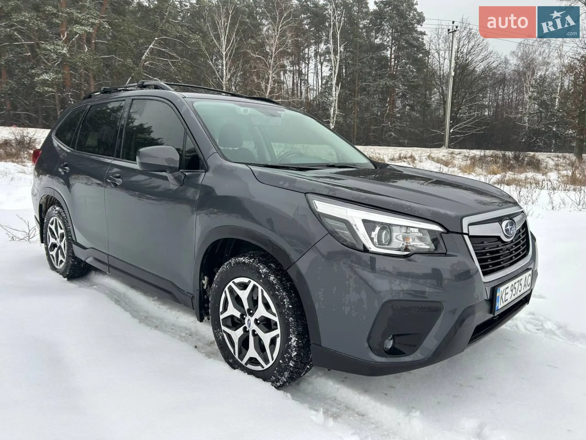 2020 Subaru Forester - мініатюра 3