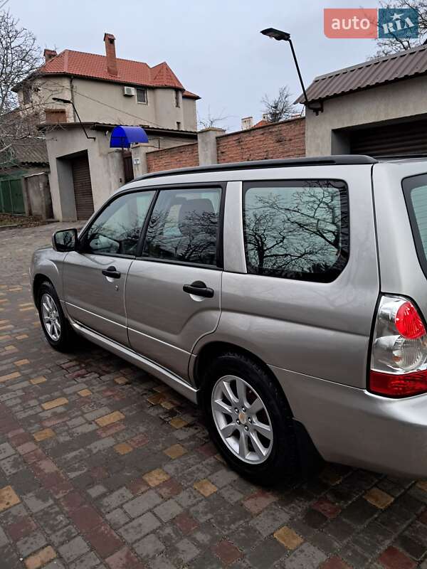 Внедорожник / Кроссовер Subaru Forester 2006 в Одессе