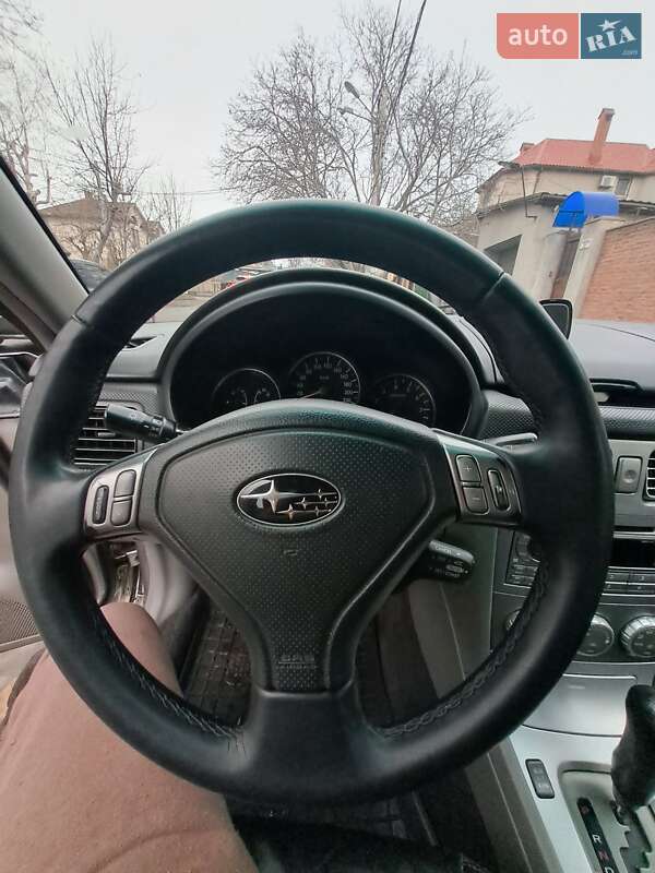 Внедорожник / Кроссовер Subaru Forester 2006 в Одессе