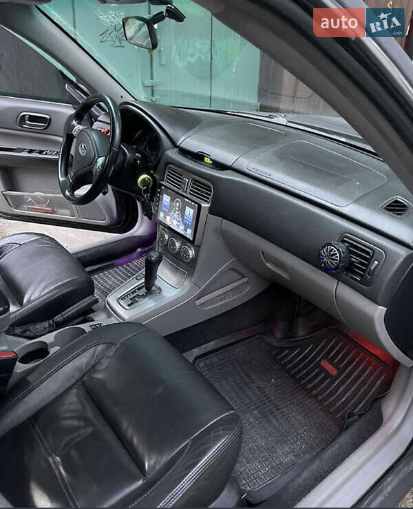 Внедорожник / Кроссовер Subaru Forester 2007 в Измаиле