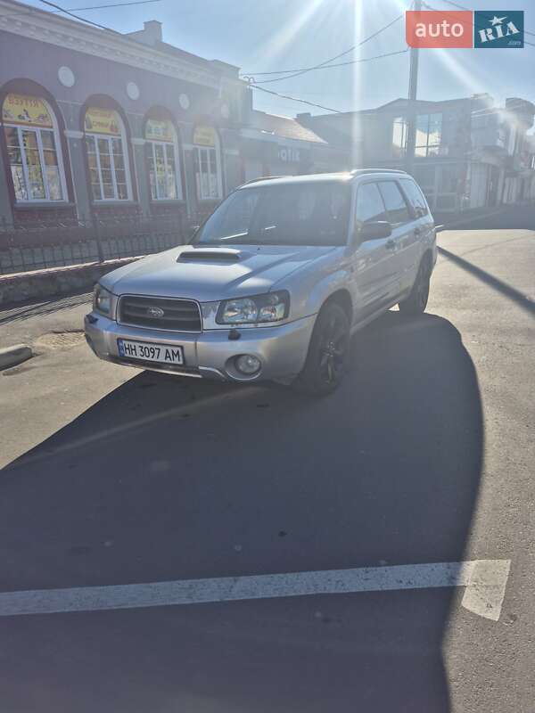 Внедорожник / Кроссовер Subaru Forester 2004 в Измаиле