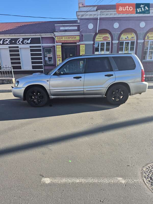 Внедорожник / Кроссовер Subaru Forester 2004 в Измаиле