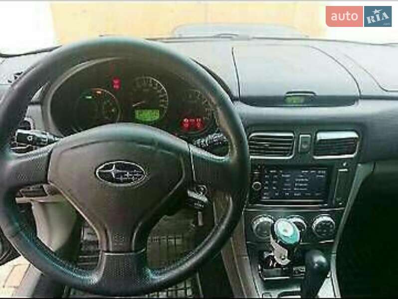 Внедорожник / Кроссовер Subaru Forester 2004 в Косове