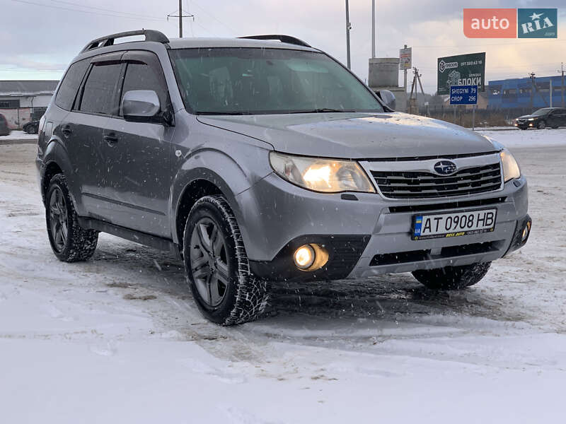 Внедорожник / Кроссовер Subaru Forester 2008 в Львове
