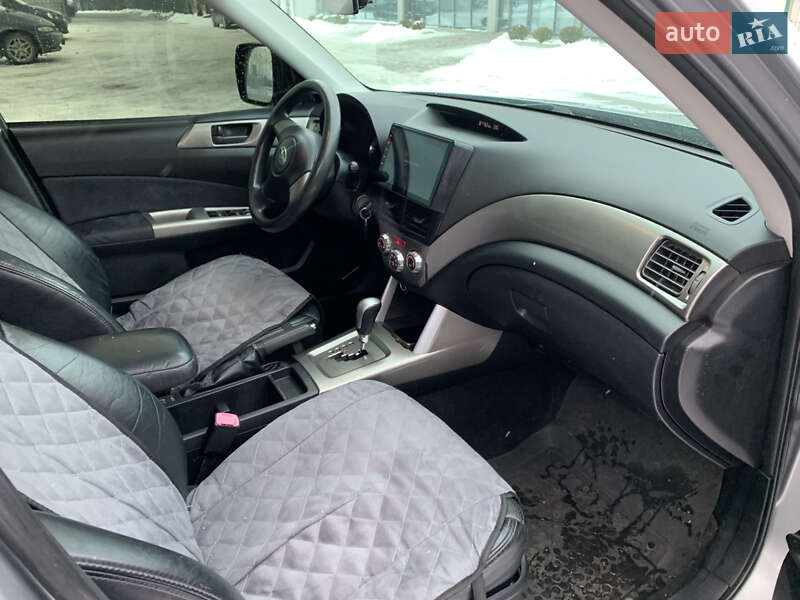 Внедорожник / Кроссовер Subaru Forester 2008 в Львове