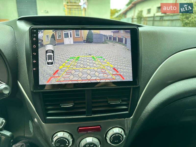 Внедорожник / Кроссовер Subaru Forester 2008 в Львове