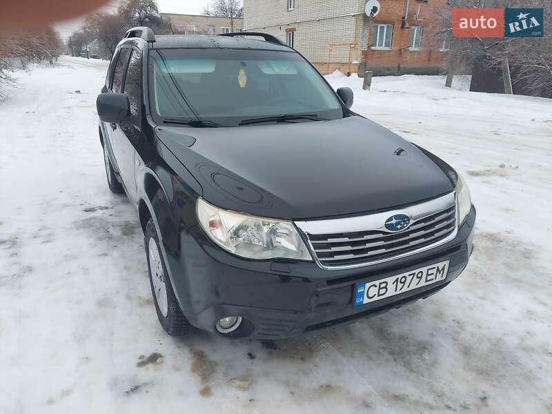 Внедорожник / Кроссовер Subaru Forester 2008 в Нежине фото 4 Внедорожник / Кроссовер Subaru Forester 2008 в Нежине