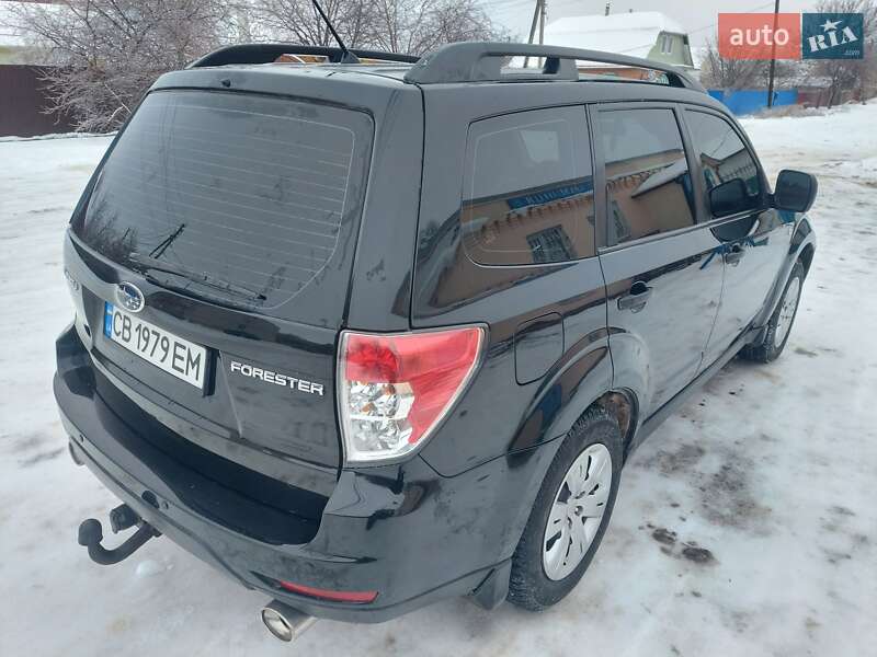 Внедорожник / Кроссовер Subaru Forester 2008 в Нежине фото 7 Внедорожник / Кроссовер Subaru Forester 2008 в Нежине
