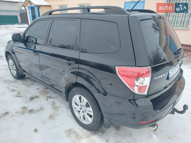 Внедорожник / Кроссовер Subaru Forester 2008 в Нежине фото 9 Внедорожник / Кроссовер Subaru Forester 2008 в Нежине