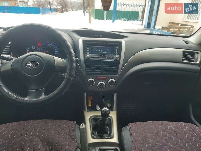 Внедорожник / Кроссовер Subaru Forester 2008 в Нежине фото 11 Внедорожник / Кроссовер Subaru Forester 2008 в Нежине