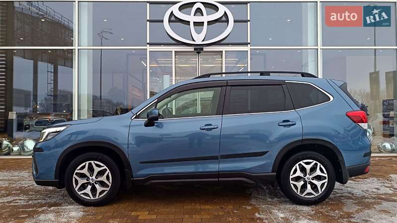 Внедорожник / Кроссовер Subaru Forester 2018 в Киеве