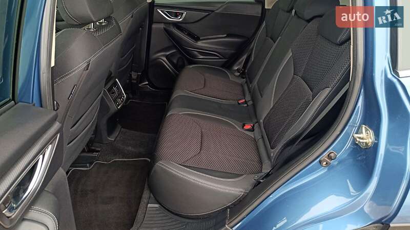 Внедорожник / Кроссовер Subaru Forester 2018 в Киеве