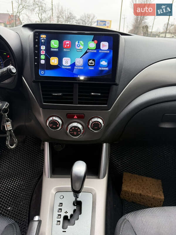 Внедорожник / Кроссовер Subaru Forester 2010 в Кременчуге