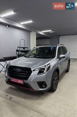 Внедорожник / Кроссовер Subaru Forester 2023 в Львове