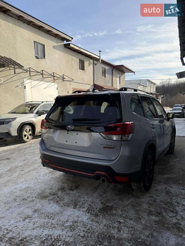 Внедорожник / Кроссовер Subaru Forester 2023 в Львове