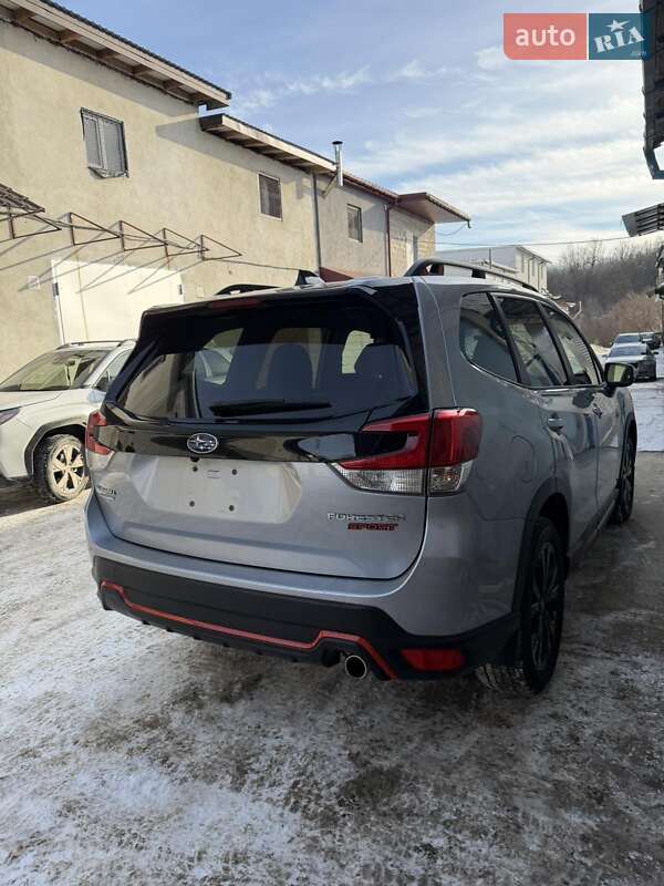 Внедорожник / Кроссовер Subaru Forester 2023 в Львове