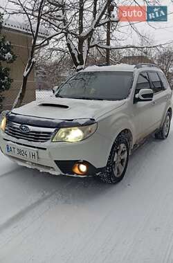 Внедорожник / Кроссовер Subaru Forester 2010 в Ивано-Франковске