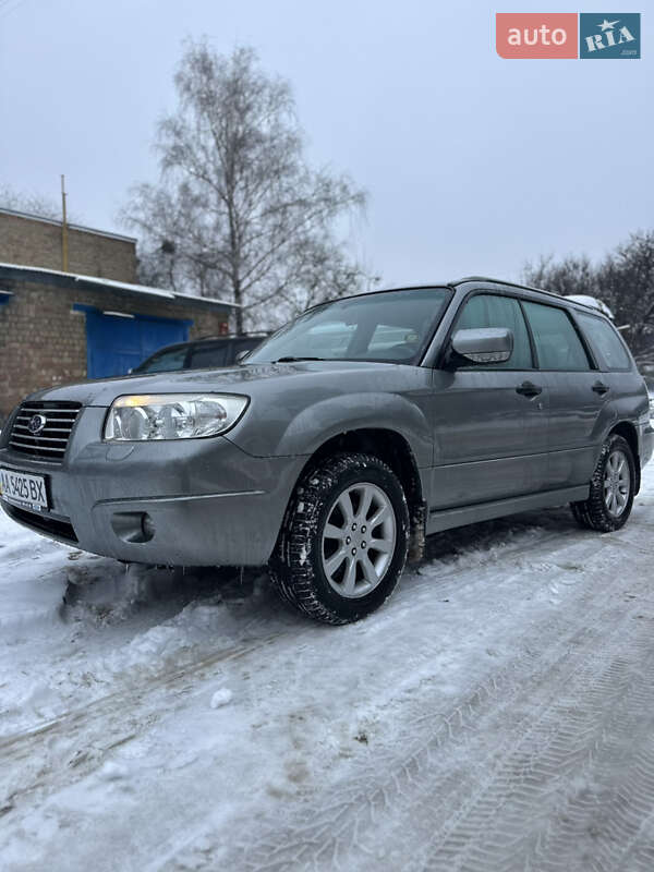 Внедорожник / Кроссовер Subaru Forester 2006 в Киеве