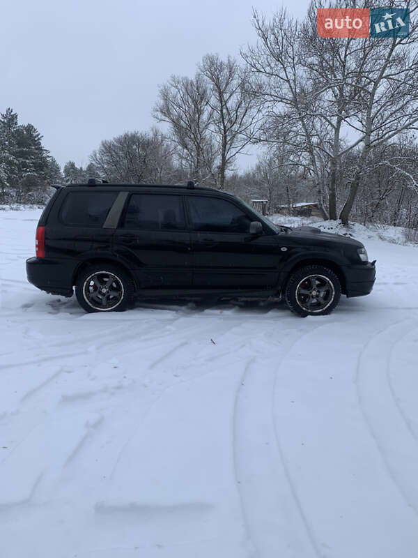 Внедорожник / Кроссовер Subaru Forester 2003 в Китайгороде