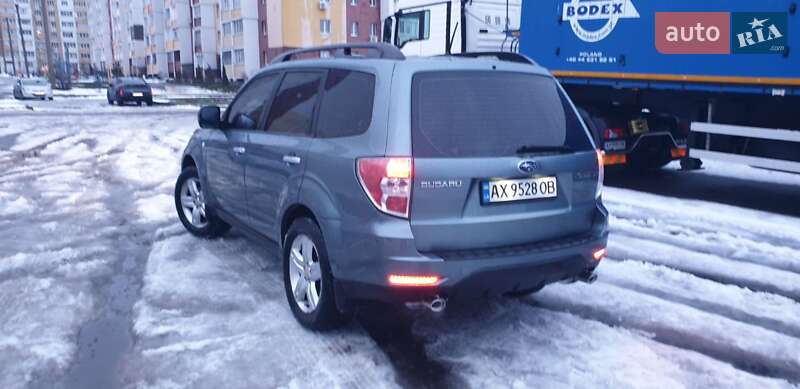 Внедорожник / Кроссовер Subaru Forester 2008 в Харькове фото 5 Внедорожник / Кроссовер Subaru Forester 2008 в Харькове