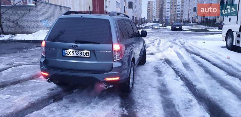 Внедорожник / Кроссовер Subaru Forester 2008 в Харькове фото 6 Внедорожник / Кроссовер Subaru Forester 2008 в Харькове