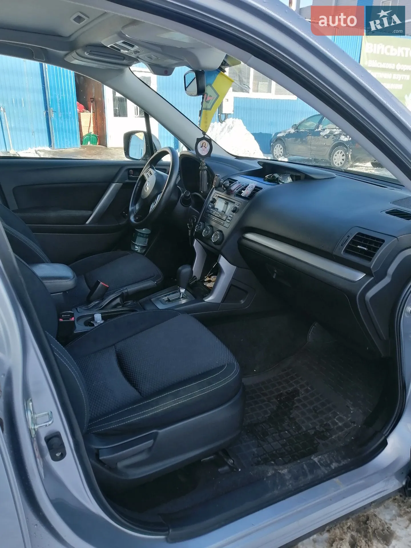 2014 Subaru Forester - мініатюра 7