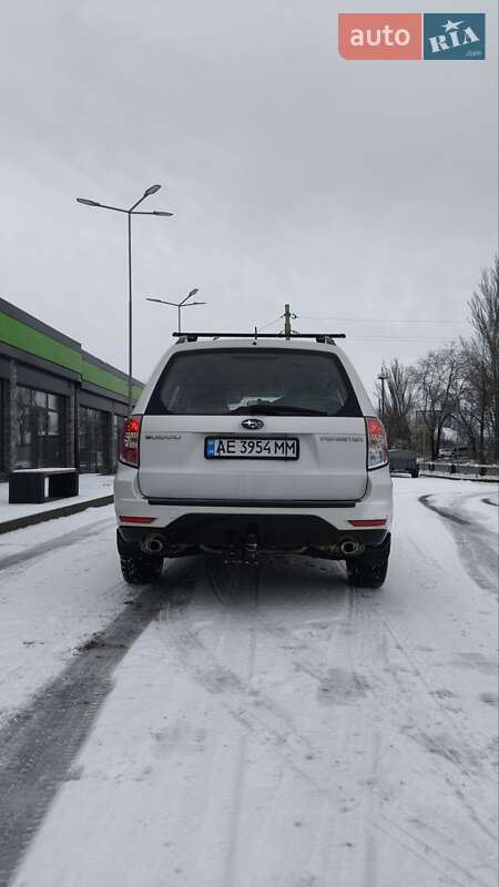 Внедорожник / Кроссовер Subaru Forester 2010 в Днепре