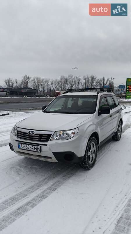 Внедорожник / Кроссовер Subaru Forester 2010 в Днепре