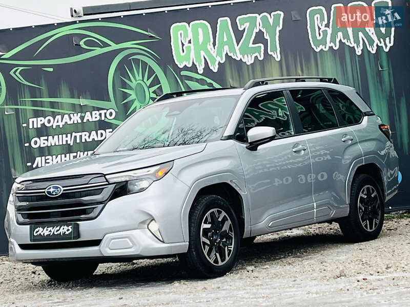 Внедорожник / Кроссовер Subaru Forester 2024 в Харькове