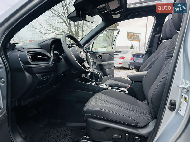 Внедорожник / Кроссовер Subaru Forester 2024 в Харькове