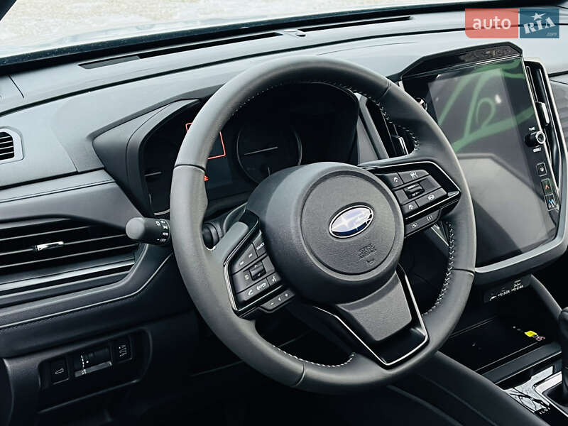 Внедорожник / Кроссовер Subaru Forester 2024 в Харькове