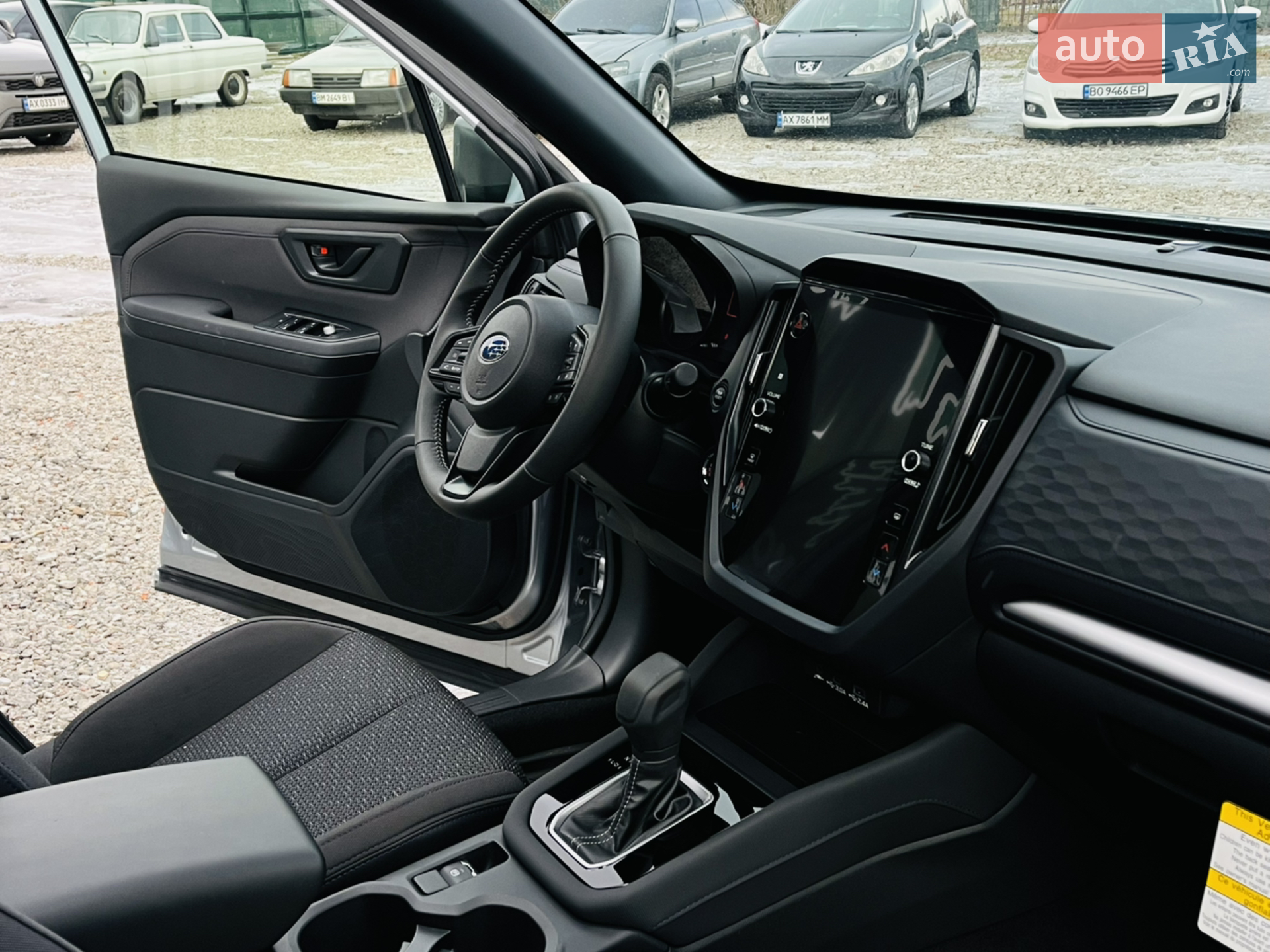 2024 Subaru Forester - мініатюра 20